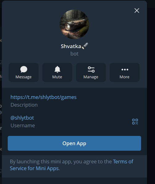 mini app button2